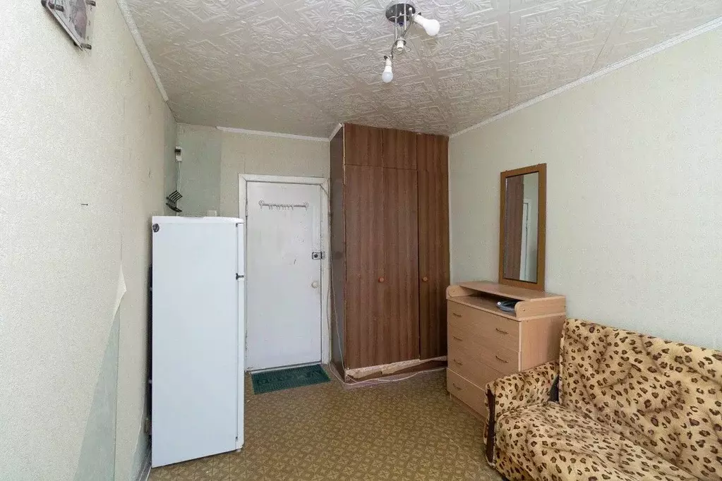 Комната Владимирская область, Владимир Добросельская ул., 2в (12.0 м) - Фото 1