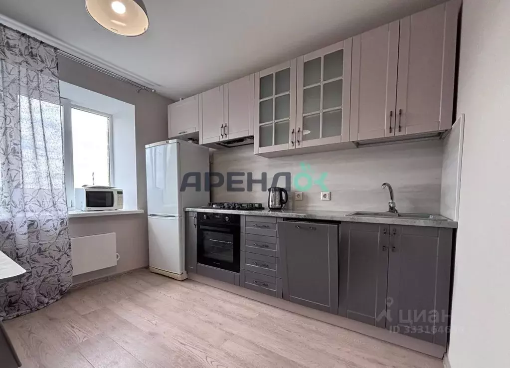 2-к кв. Татарстан, Казань ул. Космонавтов, 6А (54.0 м) - Фото 2
