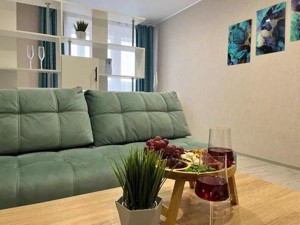 1-к кв. Тульская область, Тула городской округ, с. Осиновая Гора, ... - Фото 1