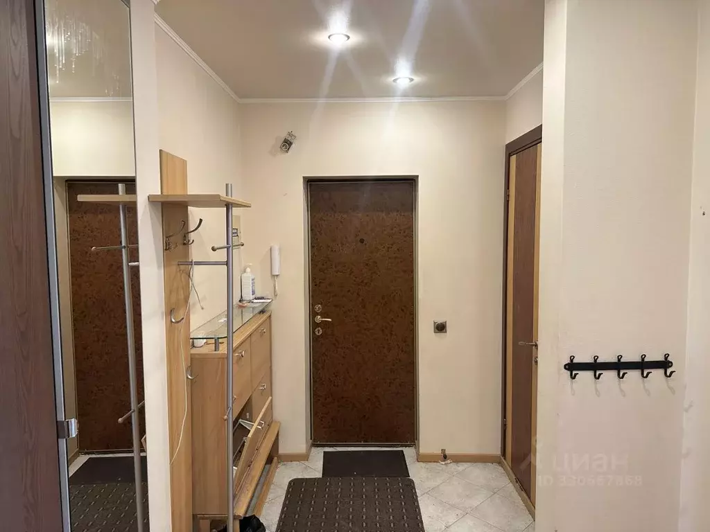 3-к кв. Москва ул. Крылатские Холмы, 35К4 (70.0 м) - Фото 2