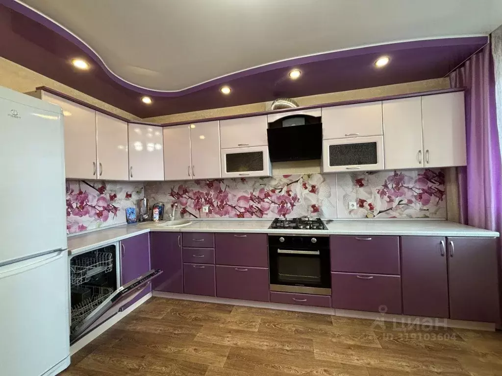 2-к кв. Рязанская область, Рязань Касимовское ш., 49 (70.0 м) - Фото 1