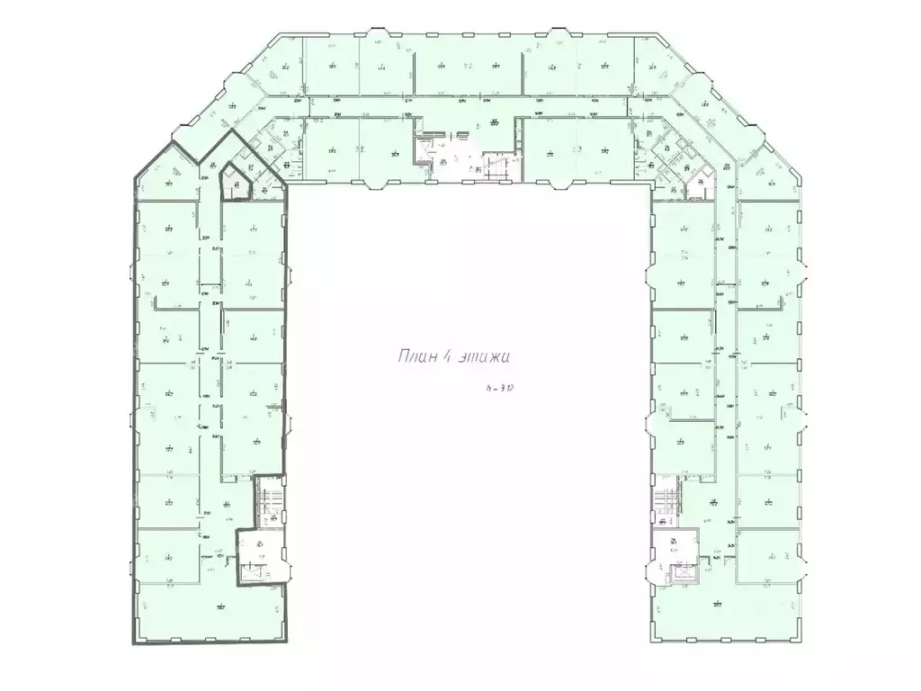 Офис в Санкт-Петербург Заусадебная ул., 25 (2807 м) - Фото 2