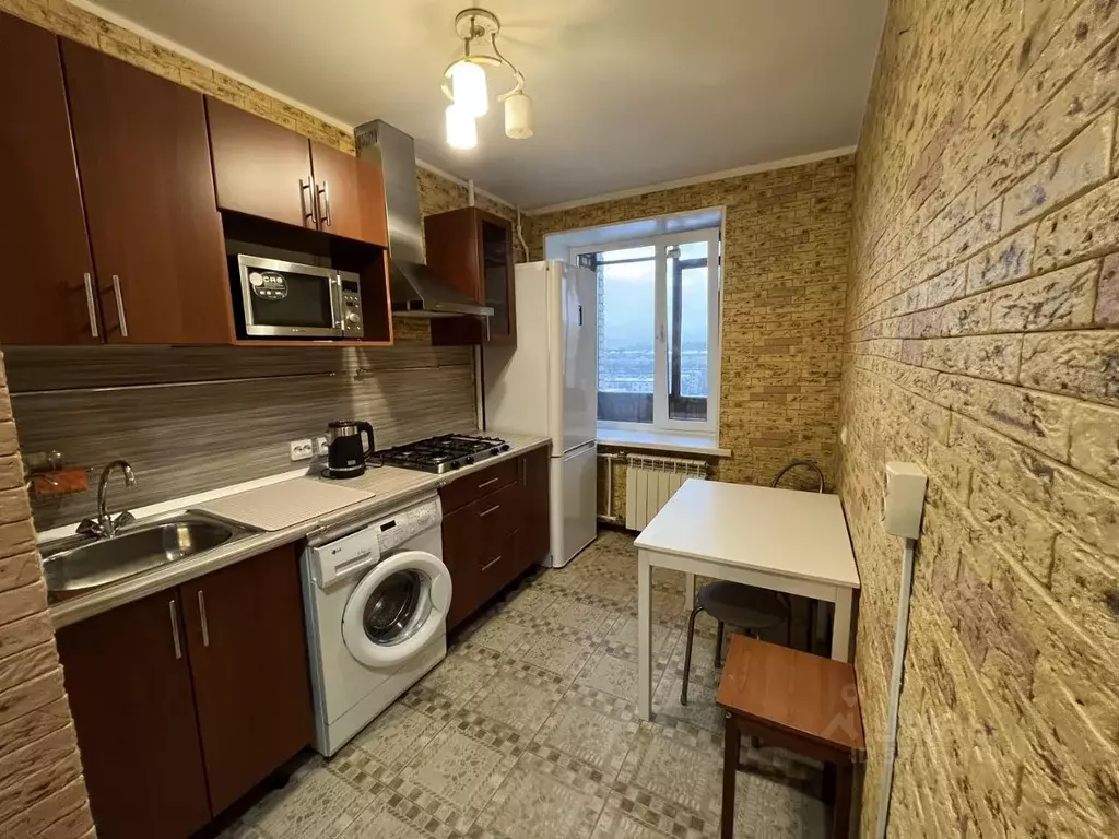 1-к кв. Санкт-Петербург Новоизмайловский просп., 34К1 (28.0 м) - Фото 2