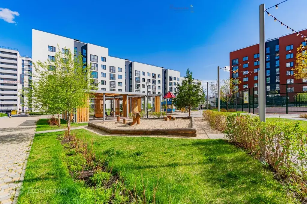 Продаётся 2-к квартира, 53 м - Фото 0