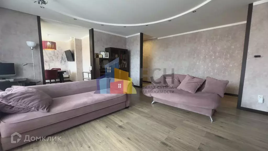 Продаётся 3-к квартира, 103.8 м - Фото 0