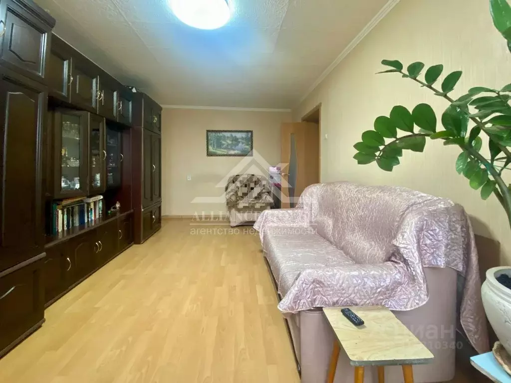 2-к кв. Татарстан, Казань Магистральная ул., 22А (52.6 м) - Фото 0
