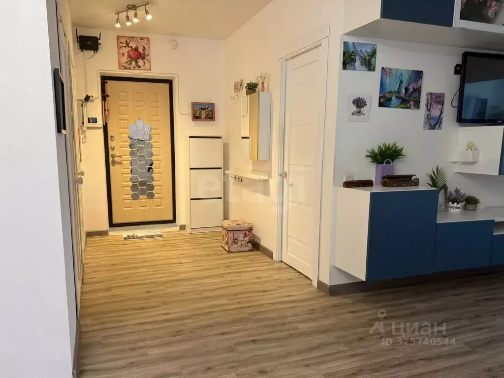 3-к кв. Московская область, Балашиха просп. Ленина, 32б (65.9 м) - Фото 2