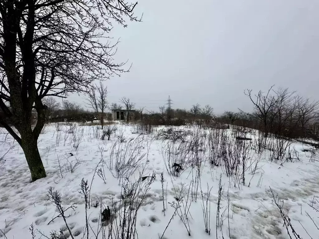 Участок в Волгоградская область, Волгоград Сигнал СНТ,  (6.6 сот.) - Фото 2