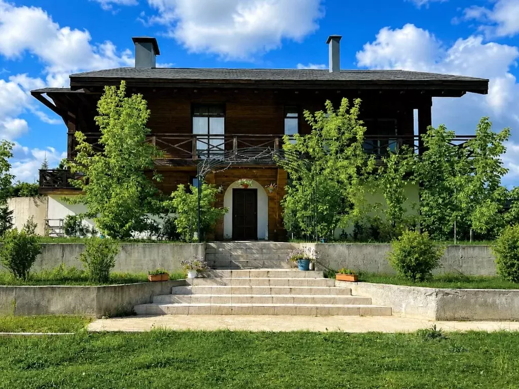 Дом в Коми, Сыктывдинский муниципальный район, Ыб муниципальное ... - Фото 1