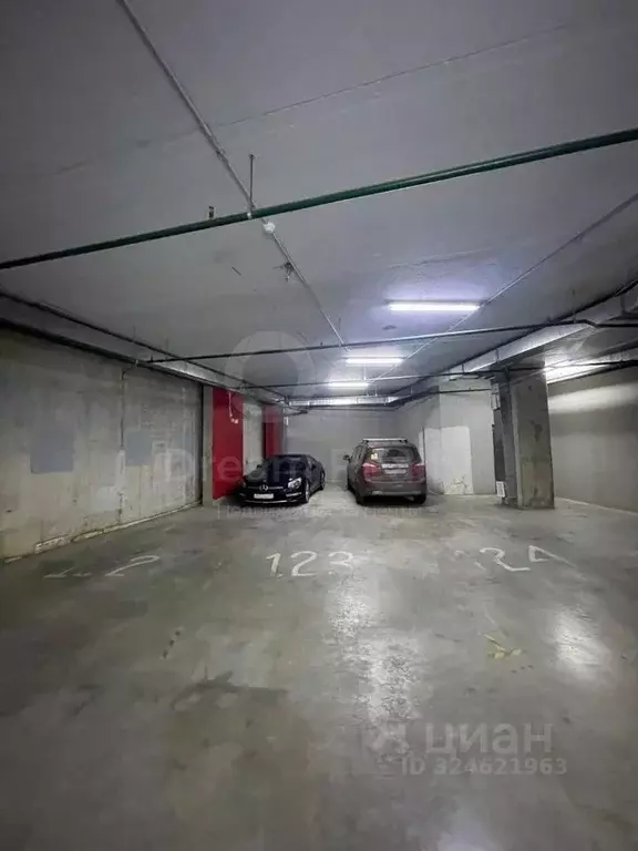 Гараж в Москва ул. Можайский Вал, 8кС (35 м) - Фото 2