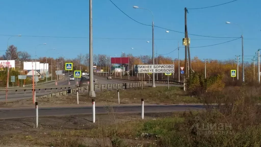 Участок в Нижегородская область, Кстовский муниципальный округ, с. ... - Фото 0