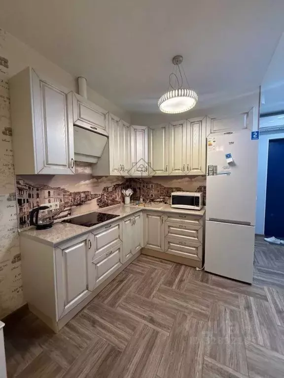 2-к кв. Москва Выборгская ул., 7к2 (40.7 м) - Фото 1