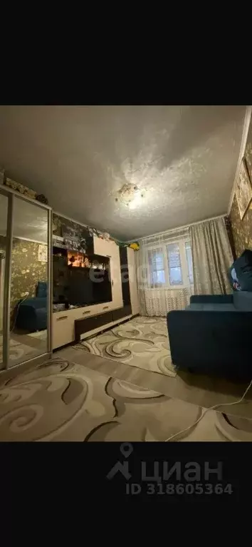 2-к кв. Башкортостан, Уфа Айская ул., 62 (42.8 м) - Фото 0