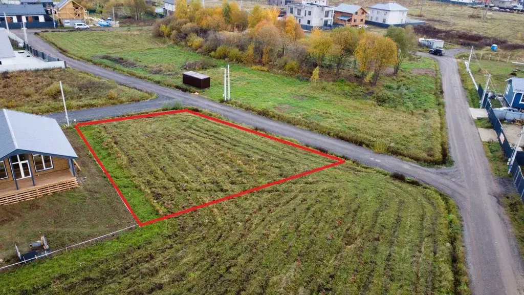 Участок в Московская область, Домодедово КП Рэд тер., ул. Иоанна ... - Фото 2