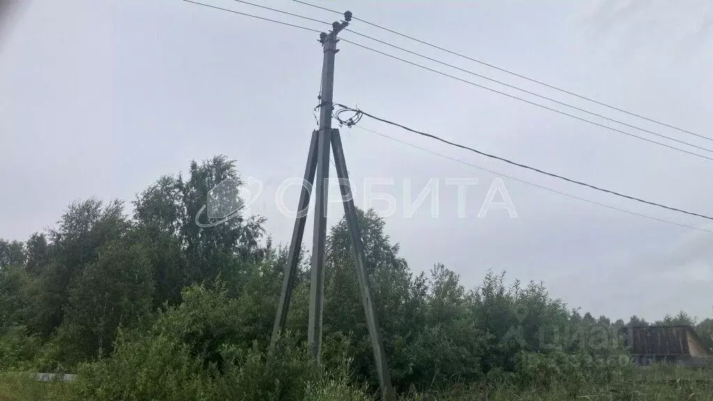 Участок в Тюменская область, Тюмень Матрешка ТСН,  (8.4 сот.) - Фото 2