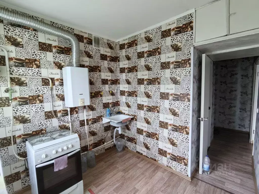 1-к кв. Новгородская область, Малая Вишера Лесная ул., 34 (29.6 м) - Фото 2