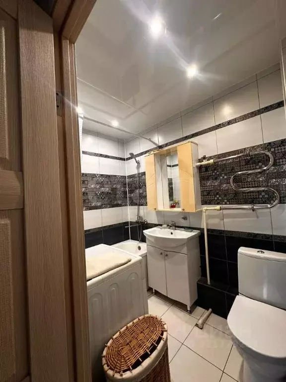 2-к кв. Саха (Якутия), Якутск ул. Аммосова, 6/1 (46.5 м) - Фото 1