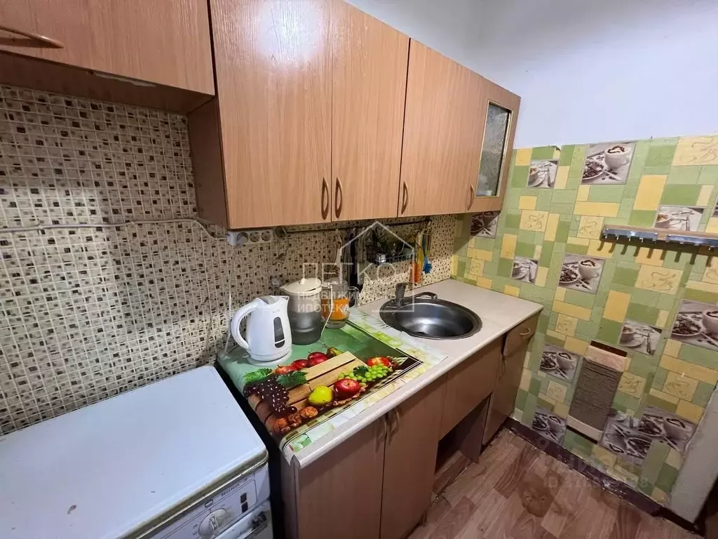 1-к кв. Новосибирская область, Новосибирск Дачная ул., 25/4 (25.3 м) - Фото 1