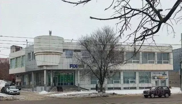 Помещение свободного назначения в Тульская область, Тула Октябрьская ... - Фото 1