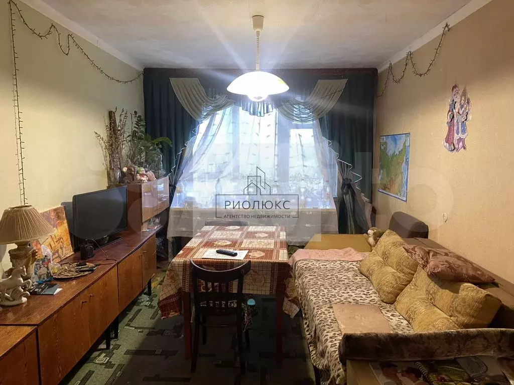 2-к. квартира, 53,2 м, 3/9 эт. - Фото 0