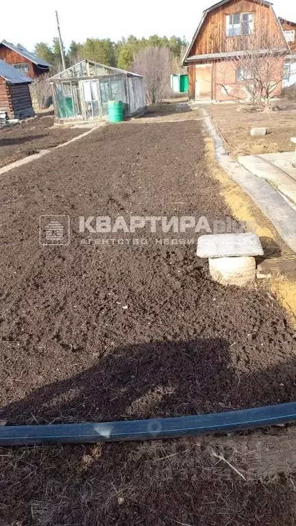 Дом в Свердловская область, Невьянский городской округ, пос. Цементный ... - Фото 1