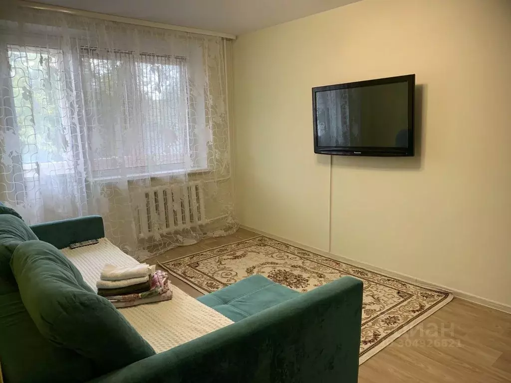 1-к кв. Омская область, Омск пос. Амурский, ул. 20-я Амурская, 57 ... - Фото 1