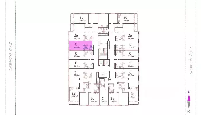 Студия Свердловская область, Екатеринбург Компрессорный жилрайон, ... - Фото 2