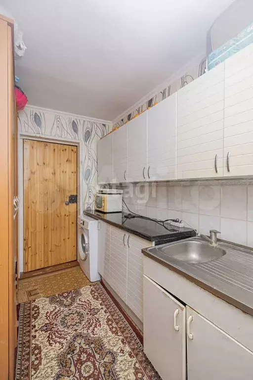 Комната 17,9 м в 1-к., 8/9 эт. - Фото 1