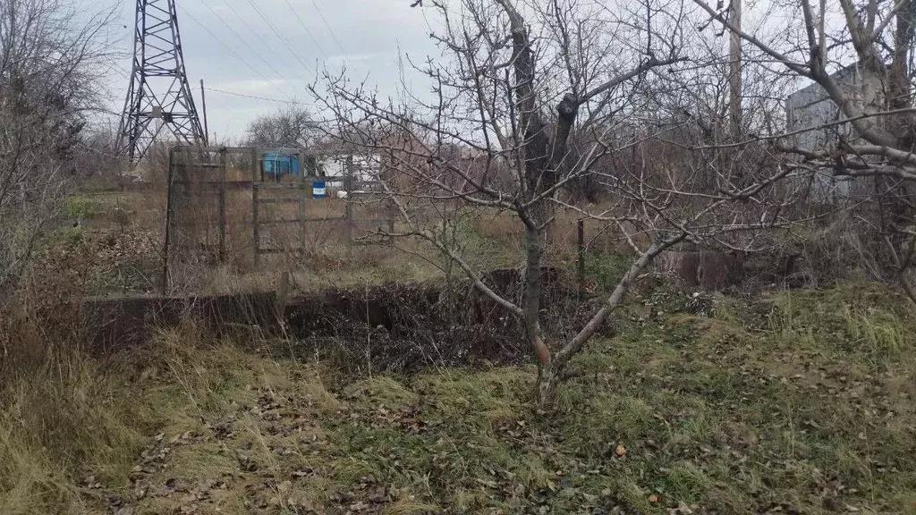 Участок в Саратовская область, Энгельс муниципальное образование, ... - Фото 2