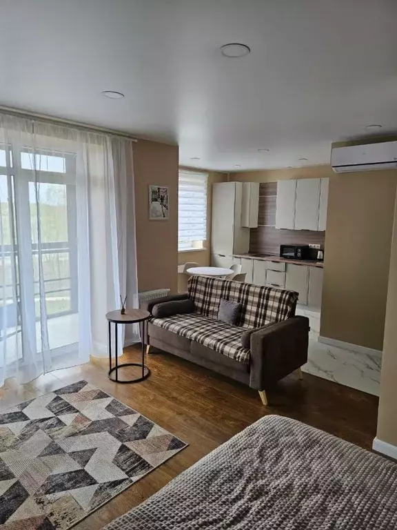 1-к кв. Тверская область, Конаково ул. Набережная Волги, 33 (36.0 м) - Фото 1