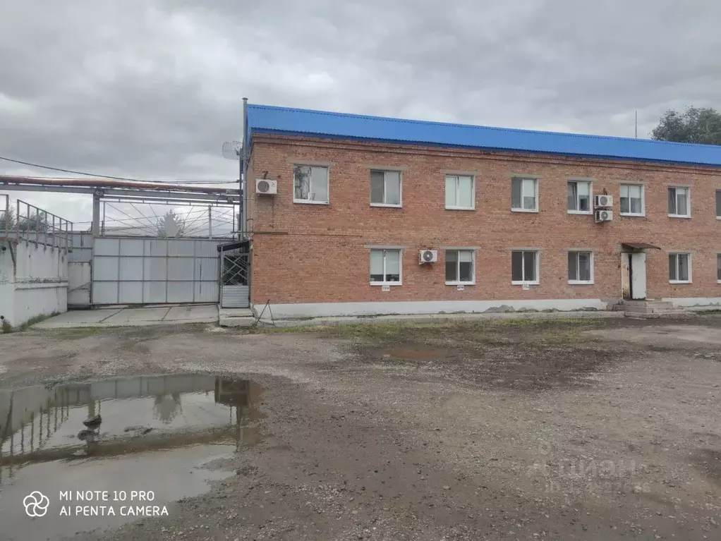 Помещение свободного назначения в Омская область, Омск Семиреченская ... - Фото 2