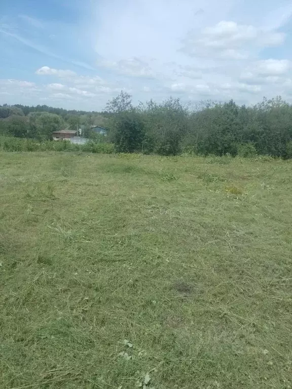 Участок в Саратовская область, Балашовский район, Хоперское ... - Фото 0
