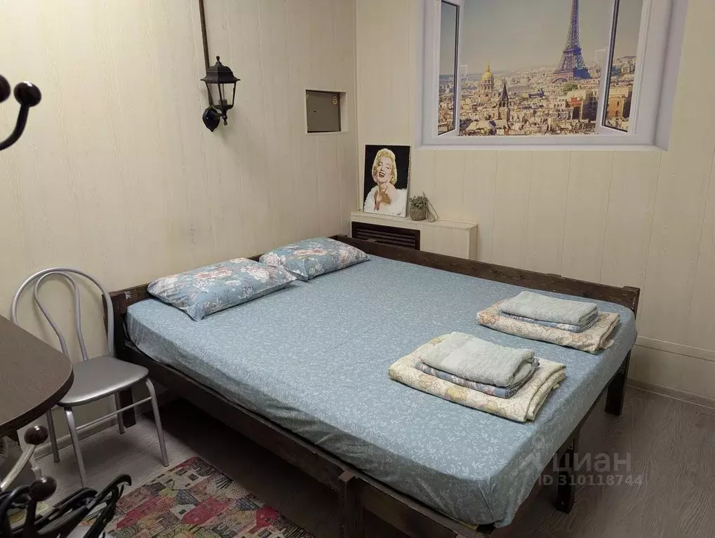 Комната Приморский край, Владивосток ул. Адмирала Фокина, 9А (12.0 м) - Фото 1