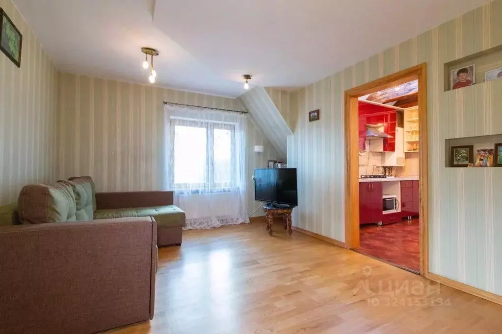 3-к кв. Калининградская область, Калининград Коммунальный пер., 3 ... - Фото 1