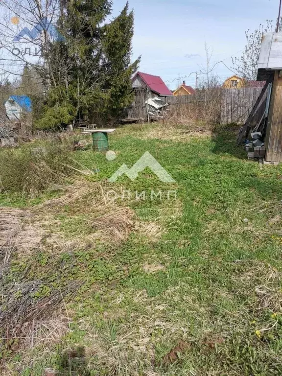 Участок в Вологодская область, Электрон садоводческое товарищество ... - Фото 1