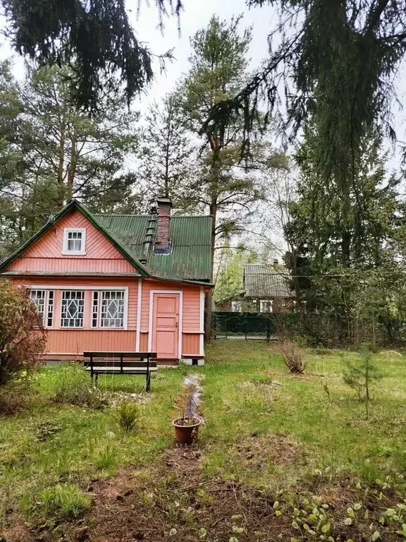 Дом в Ленинградская область, Всеволожский район, Сертоловское ... - Фото 2