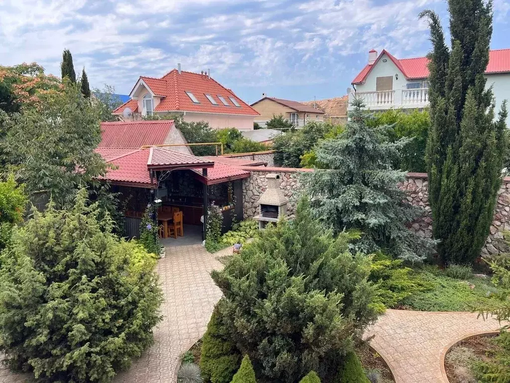 Дом в Севастополь Пилот садоводческое товарищество, 1/32 (137 м) - Фото 0