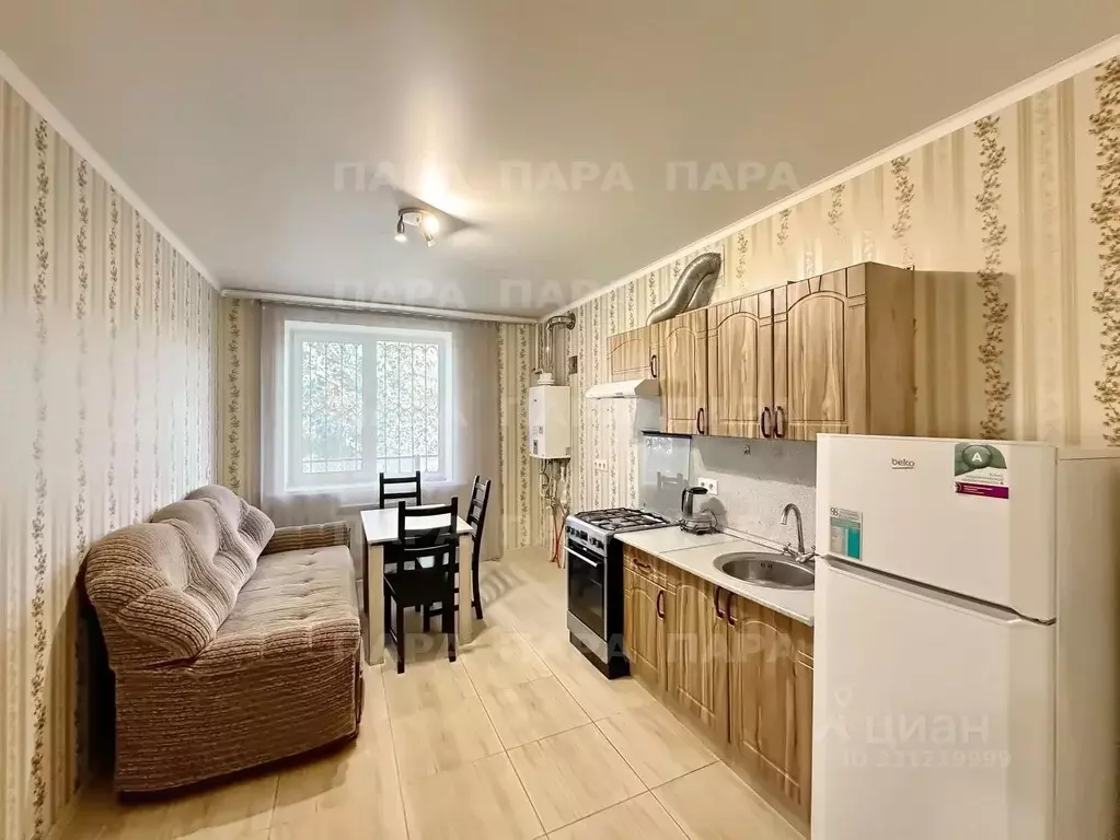 1-к кв. Самарская область, Самара просека 9-я, 21к1 (40.0 м) - Фото 1