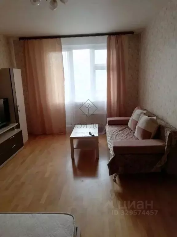 1-к кв. Москва Рождественская ул., 19к1 (40.0 м) - Фото 2