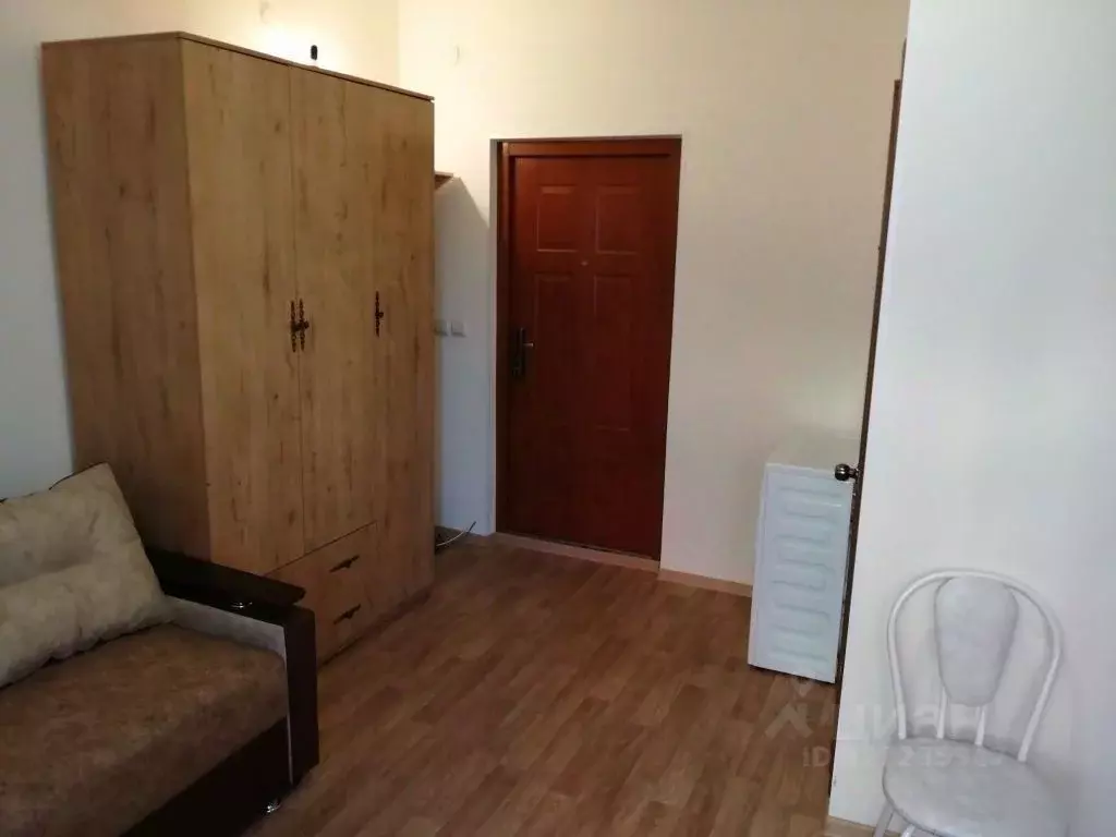 Студия Томская область, Томск Ново-Киевская ул., 30 (18.0 м) - Фото 2