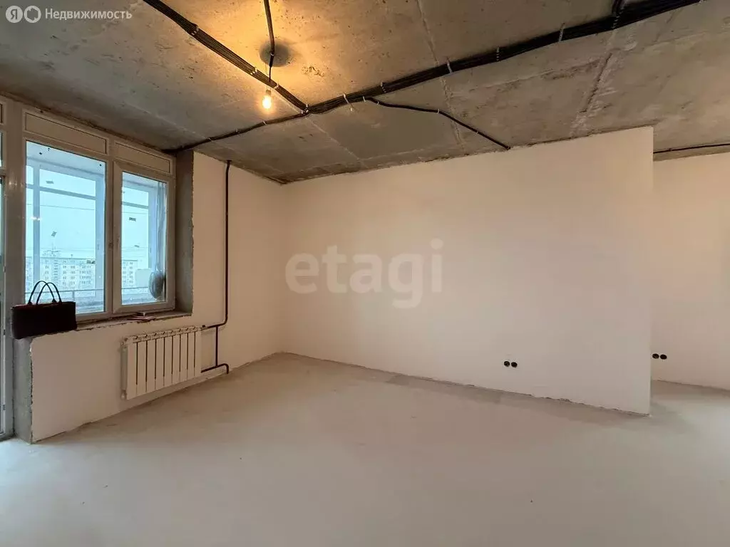 2-комнатная квартира: Дмитров, микрорайон имени К.А. Аверьянова, 17 ... - Фото 1