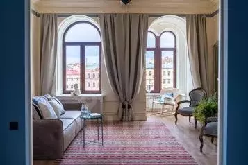 3-к кв. Санкт-Петербург наб. Реки Фонтанки, 150 (74.0 м) - Фото 0