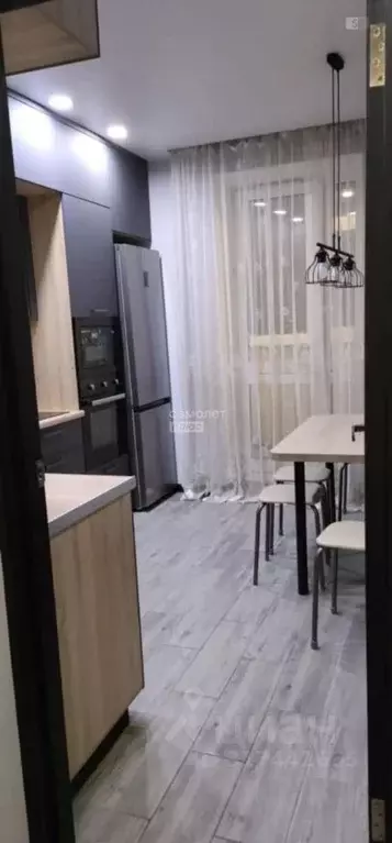 1-к кв. Тюменская область, Тюмень ул. Раушана Абдуллина, 6к1 (35.3 м) - Фото 1