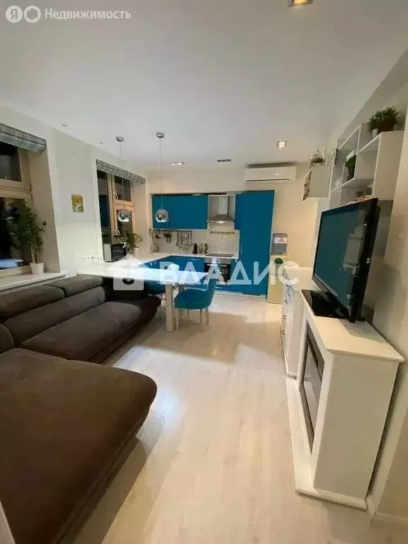 2-комнатная квартира: Красногорск, Авангардная улица, 6 (45 м) - Фото 2