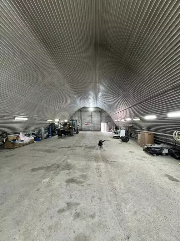 Склад в Саха (Якутия), Мегино-Кангаласский улус, Нижний Бестях пгт ул. ... - Фото 1