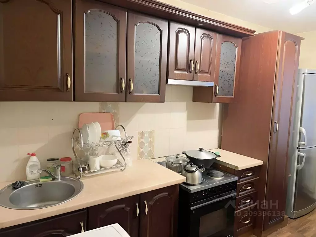 1-к кв. Московская область, Химки Зеленая ул., 19 (35.0 м) - Фото 0