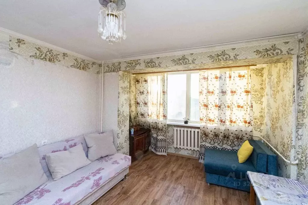 Студия Тюменская область, Тюмень ул. Республики, 237 (21.0 м) - Фото 1