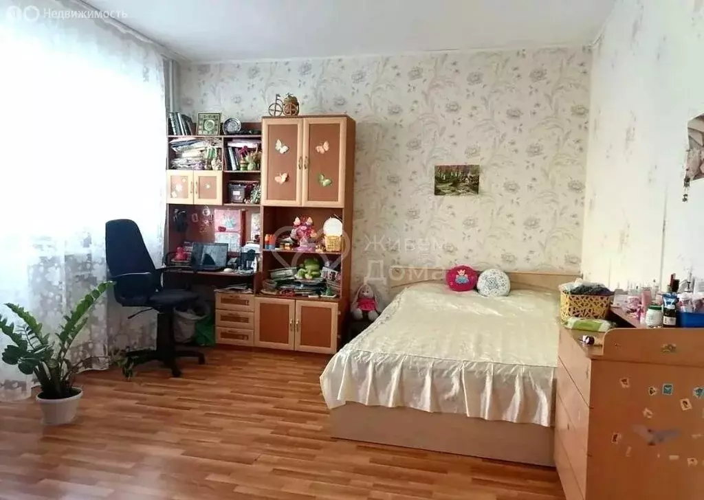 1-комнатная квартира: Средняя Ахтуба, 1-й микрорайон, 49 (53.2 м) - Фото 0