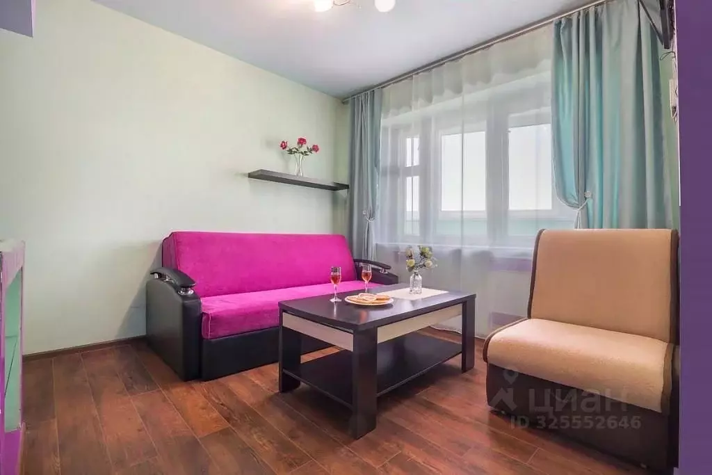 1-к кв. Москва ул. Перерва, 41К1 (42.0 м) - Фото 2