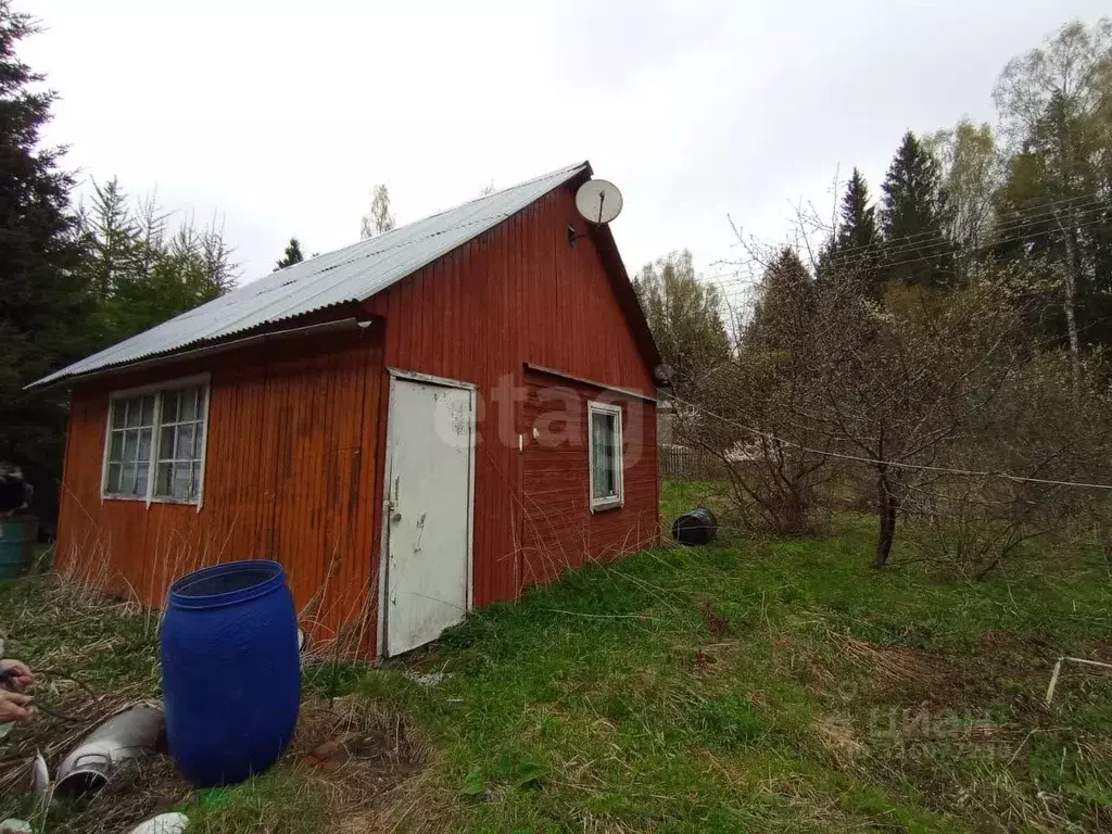 Дом в Московская область, Дмитровский муниципальный округ, Лесная ... - Фото 1